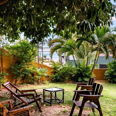 Sunshine Hotel Кумбуку Екстер'єр фото