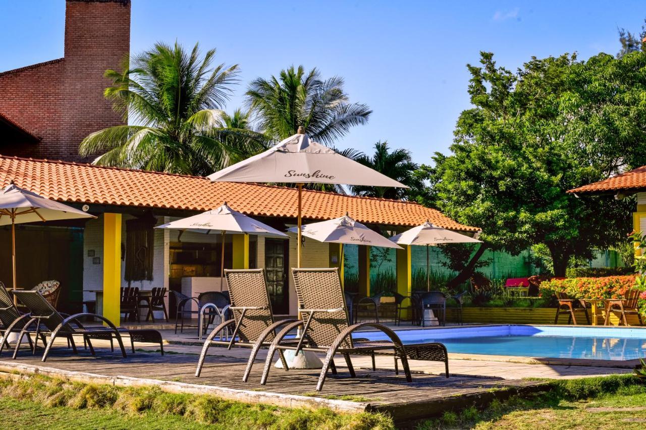 Sunshine Hotel Кумбуку Екстер'єр фото