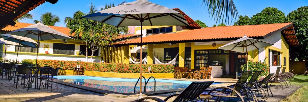 Sunshine Hotel Кумбуку Екстер'єр фото